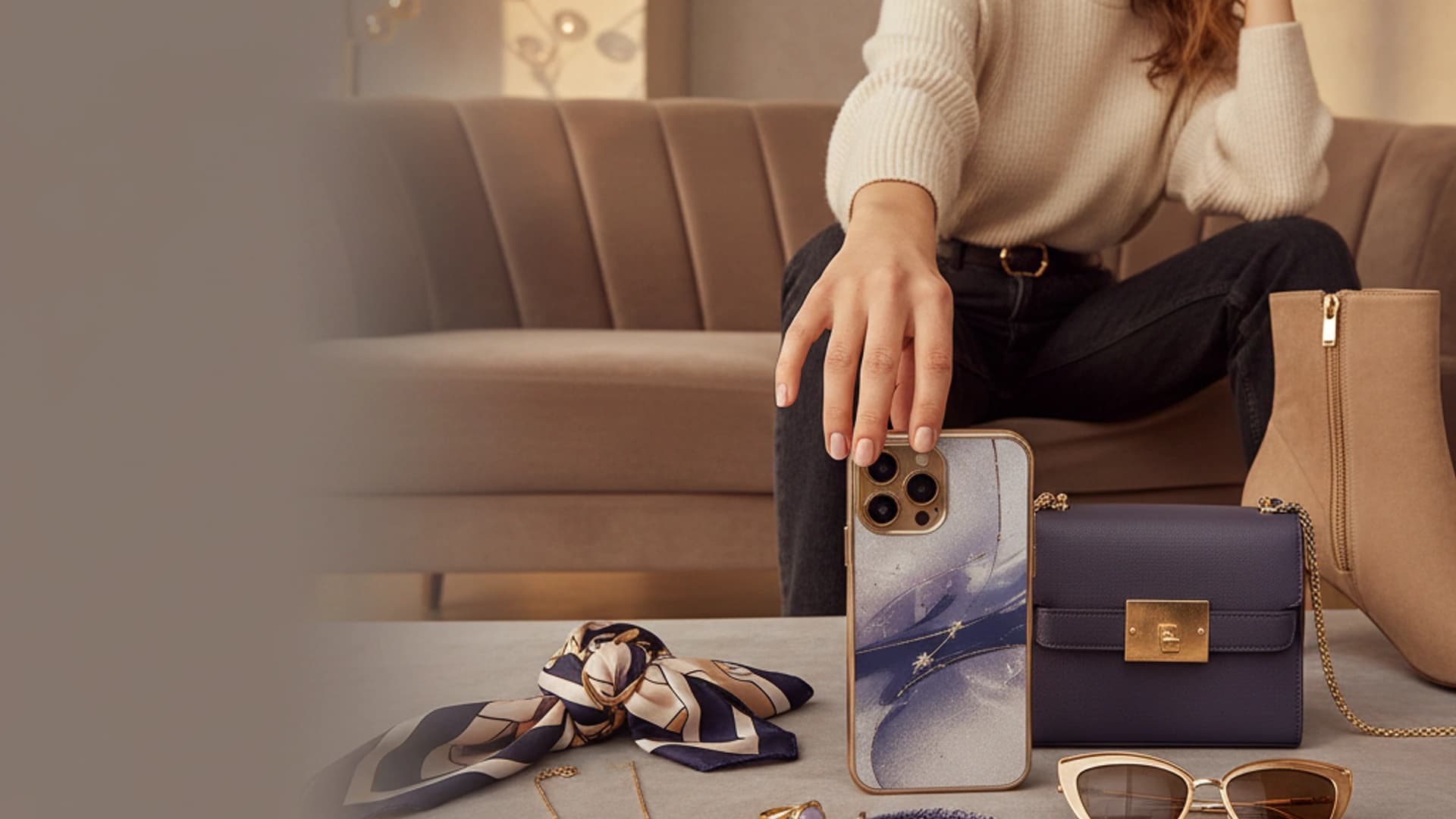 Phone Style.
Meet Protection.