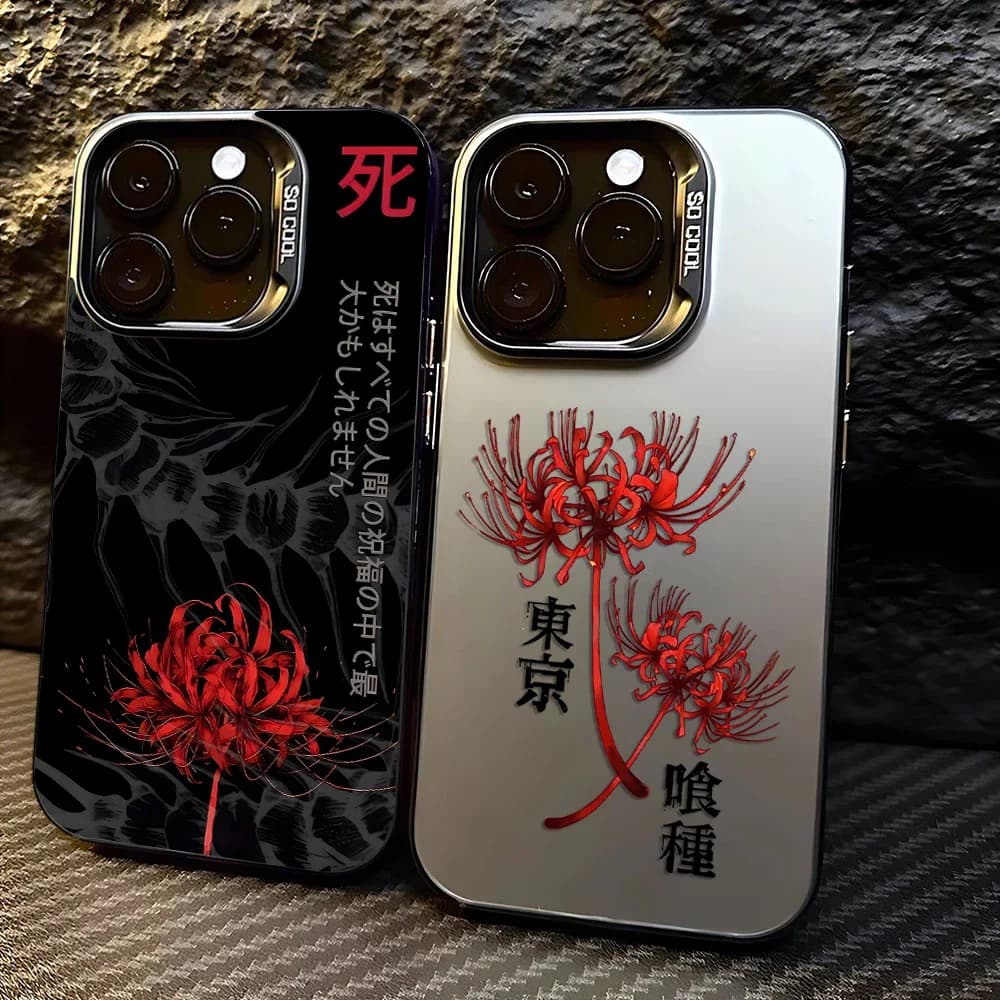 ClickBloom Tokyo Ghoul Anime Phone Case - Image 1