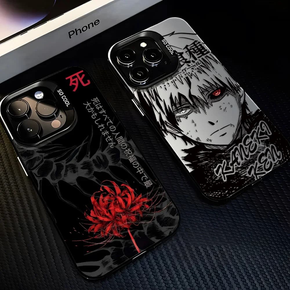 ClickBloom Tokyo Ghoul Anime Phone Case thumbnail 2