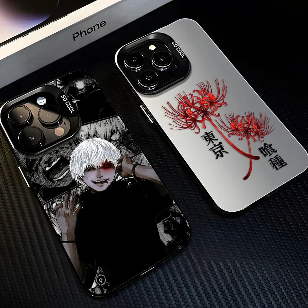 ClickBloom Tokyo Ghoul Anime Phone Case thumbnail 3