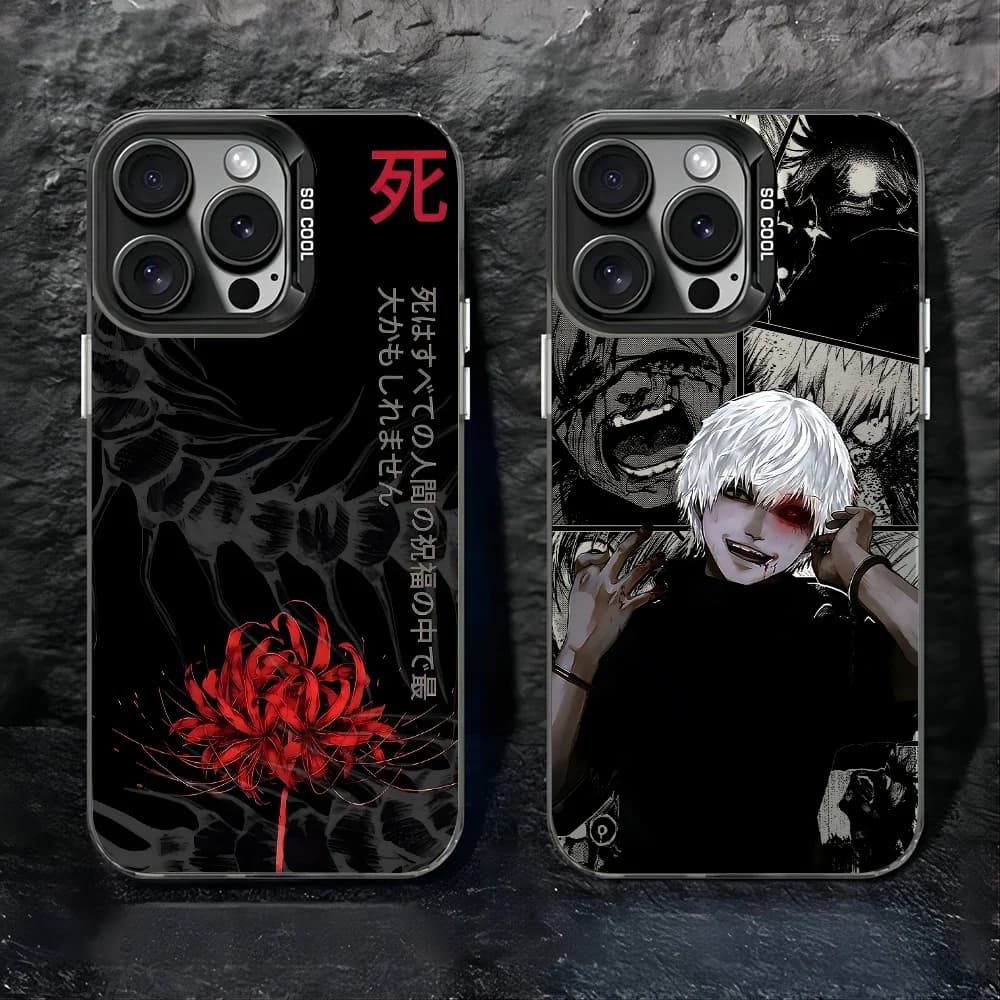 ClickBloom Tokyo Ghoul Anime Phone Case thumbnail 4