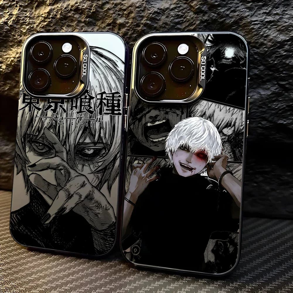 ClickBloom Tokyo Ghoul Anime Phone Case thumbnail 5