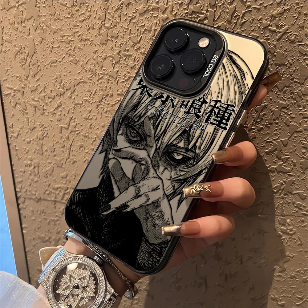 ClickBloom Tokyo Ghoul Anime Phone Case thumbnail 6